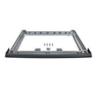 Bosch WTZ2741C Accessoires pour entretien du linge, kit de raccordement pour économiser de l'espace superposé des machines à laver et des sèche-linge