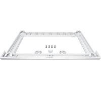 Bosch WTZ27510 - Accessoires pour entretien du linge - Kit de connexion pour une installation peu encombrante des machines à laver et sèche-linge