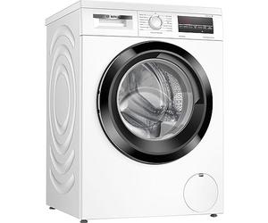 Bosch WUU28T48 Série 6 Machine à laver encastrable, 1 à 8 kg, 1400 tr/min, économie d'énergie et d'eau, Speed Perfect Programmes supplémentaires pour le sport, les vêtements foncés et les vêtements de