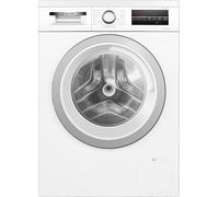 Bosch WUU28T71 Série 6 Machine à laver 8 kg, encastrable, 1400 tr/min, détection de charge, hygiène Plus, fonction de remplissage, chargement frontal, écran LED, tambour doux, gain de temps, AquaStop