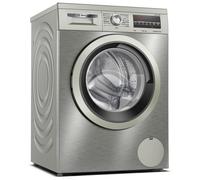 Bosch WUU28T8XES machine à laver Charge avant 8 kg Acier inoxydable