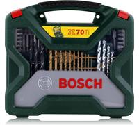 Bosch X-Line Titanium Set 70Tlg. 2607019