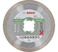 Bosch Accessories 2608615136 Disque à tronçonner diamanté Diamètre 110 mm 1 pc(s)