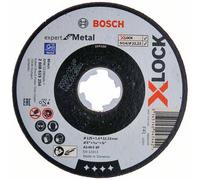 BOSCH X-LOCK Disque a tronçonner Expert for Metal 2608619254