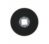 BOSCH X-LOCK Disque à tronçonner plat Standard pour Inox 115x1,6x22,23mm 2608619362