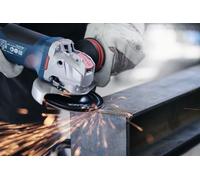 BOSCH X-LOCK Disques abrasifs en fibre Expert pour système métallique Ø 115 mm, G 80, R444 2608619168