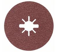 BOSCH X-LOCK Disques abrasifs en fibre Expert pour système métallique Ø 125 mm, G 24, R444 2608619171