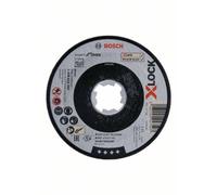 Bosch X-LOCK Expert for Inox 115 x 1,6 x 22,23 Disque à tronçonner droit 2608619260