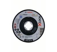 Bosch X-LOCK Expert for Metal 115 x 2,5 x 22,23 Disque à tronçonner droit