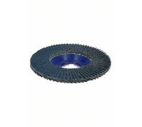 BOSCH X-LOCK Meules à lamelles du système Best for Metal Ø 125 mm, G 40, X571, version droite, plastique 2608619209