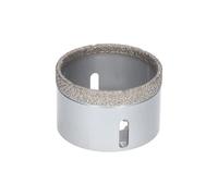 BOSCH X-LOCK Perforatrice diamantée Dry Speed Meilleur pour le système céramique 65 x 35 mm 2608599020