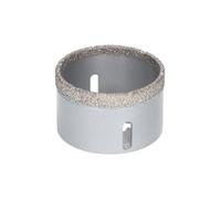 BOSCH X-LOCK Perforatrice diamantée Dry Speed Meilleur pour le système céramique 67 x 35 mm 2608599021
