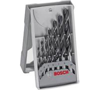 Bosch X-Pro Line Set de forets à bois 7 pces 3-10mm