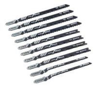 Bosch X-Pro Line Sts / 2607010629 Coffret De Lames Pour Scie Sauteuse 10 Pièces Bois G