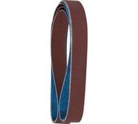 Bosch Bande de ponçage 2608606205 Grain 120 455 x 13 mm 3 pièces