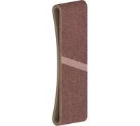 BOSCH Jeu de 3 bandes abrasives X440 75 x 533 mm, 60 ; 80 ; 100 2608606078