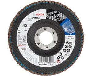 Bosch X571 Best for Metal, Meule d’affûtage