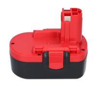 Bosch Yanec Tools Battery 18V 3AH NI-MH pour insérer