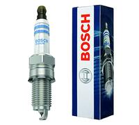 Bosch YR6KI332S - Bougie d'allumage Double Iridium - 1 bougie
