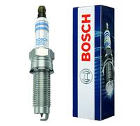Bosch YR8SII33U - Bougie d'allumage Double Iridium - 1 bougie