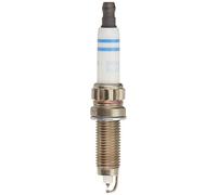 Bosch ZR5TPP33 Double Platinum Spark Plug, Up to 3X Longer Life (Pack of 10)