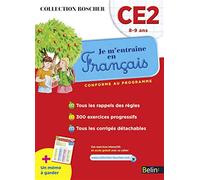 Boscher Franais CE2