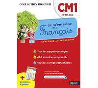 Boscher Franais CM1