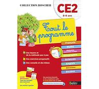 Boscher Tout le programme CE2