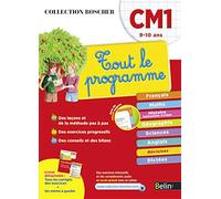 Boscher Tout le programme CM1
