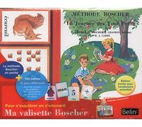 Boscher Valisette + 16 jeux de cartes