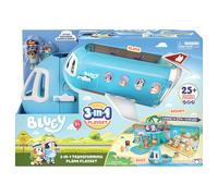 Boschet 3-in-1 Avion Set de Jeux Boschet & Bingo Exclusif Avec 25 Sons & Phrases
