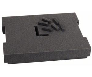 BOSCHFOAM INSERT 136 PROFESSIONAL Calages pour rangement des outils pour L-BOXX 1600A001S1
