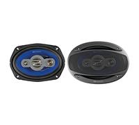 BOSCHMANN XJ3-996 Haut-Parleurs Coaxiaux 160x225 Mm 500W 2 Pièces