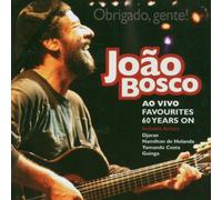 Bosco, Joao - Favourites 60 Years on