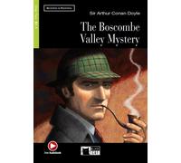 Boscombe Valley Mystery (B1.1) Avec ressources numériques et audio en ligne - Arthur Sir - Cideb Black Cat - broché - Méthode de langue