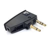 Bose® 40399 Adaptateur avion pour casque Bose® QuietComfort® 3