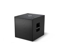 Bose AMS115 Subwoofer puissant de 15'' avec basses profondes et percutantes, idéal pour les événements live ou les installations permanentes.