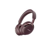 Bose arceau supra-aural sans fil Bluetooth QuietComfort Ultra 2e génération à réduction active de bruit Cerise chocolat