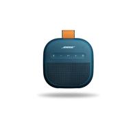 Enceinte portable BOSE SoundLink Micro II Bleu Nuit
