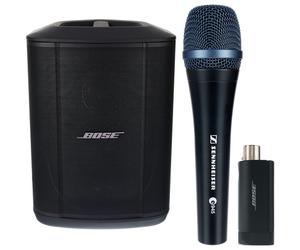 Bose Bose S1 Pro Plus +Sennheiser E 945