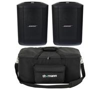 Bose Bose S1 Pro Plus Twin Bag Bundle
