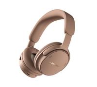 Casque arceau supra-aural sans fil Bluetooth Bose QuietComfort 2e génération à réduction de bruit active Taupe noisette