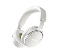 Bose Casque QuietComfort (2e génération) - Casque sans Fil, réduction de Bruit Supra-aurale Active, Micro, Son immersif, Recharge USB-C Audio et sans Perte, Jusqu’à 24 Heures d’autonomie, Blanc Nuage