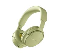 Bose Casque QuietComfort (2e génération) - Casque sans Fil, réduction de Bruit Supra-aurale Active, Micro, Son immersif, Recharge USB-C Audio et sans Perte, Jusqu’à 24 h d’autonomie, Vert Eucalyptus
