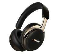 Bose Casque QuietComfort Ultra II – sans fil Bluetooth, réduction active du bruit, 30 h – Noir et or