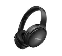 Bose Casque sans Fil à réduction de Bruit QuietComfort SE Headphones, avec étui Souple, Noir