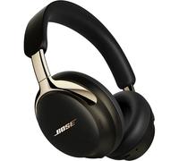Bose Casque QuietComfort Ultra II – sans fil Bluetooth, réduction active du bruit, 30 h – Noir et or