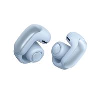 Bose Écouteurs Bluetooth ultra ouverts avec technologie OpenAudio, écouteurs sans fil à oreilles ouvertes, jusqu'à 48 heures d'autonomie, bleu pierre de lune - Édition limitée (renouvelés)