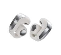 Ultra Open Earbuds 2e génération - Écouteurs Bose sans fil Bluetooth 5.3, Blanc