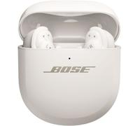 Bose Écouteurs sans fil QuietComfort Ultra 2e génération — réduction active du bruit — Blanc/Argent
